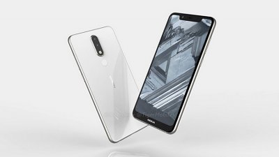 【性價比超 Nokia X6】Nokia 5.1 Plus 機身規格曝光