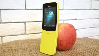 Nokia 8110 4G 開箱測試！加入智能機元素有驚喜？