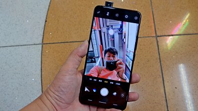 【行情速遞】Vivo NEX 升降機皇水貨抵港