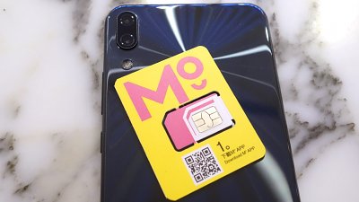 【對抗 Club SIM 自由鳥】Mo Mobile 試玩