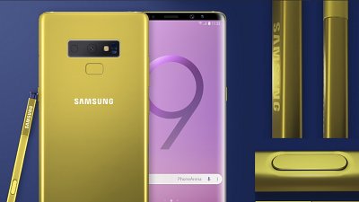 Samsung Galaxy Note 9 工程機率先玩！連播 25 小時，S-Pen 化身無線耳機
