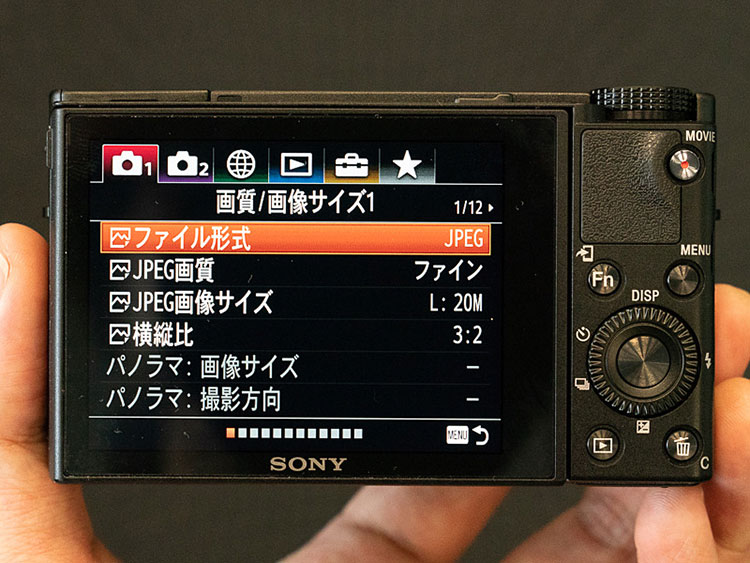 sony rx100m5a 又现身!