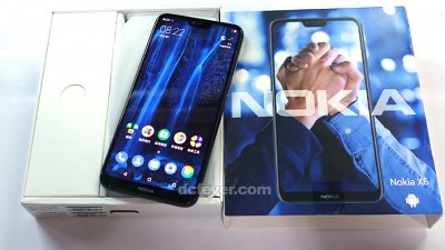【超高性價比】Nokia X6 國際版 Nokia 6.1 Plus 香港先發