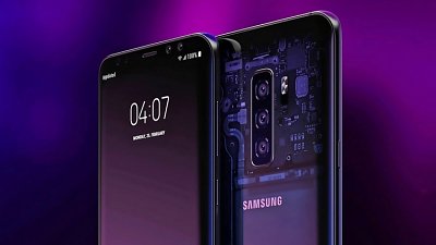 Samsung Galaxy S10+ 傳設 5 鏡頭！或以天價發售
