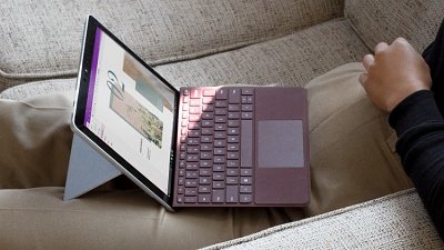 Microsoft Surface Go 正式發表！售價比 iPad Pro 10.5 平接近 40%