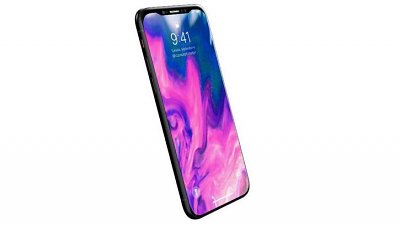 新一代 iPhone X 應用全新屏幕技術！傳比上代屏幕底框窄接近 50%