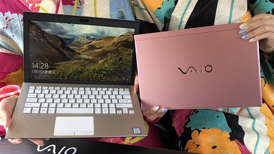 【日製工藝入魂】Vaio S11、Vaio S13 登陸香港！定價 HK$11,980 起
