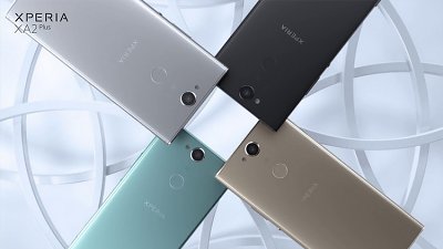 Sony Xperia XA2 Plus 發表！設 6GB RAM、特大 18:9 屏幕