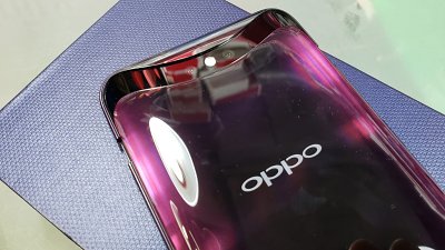 【行情速遞】中國最強手機 Oppo Find X 水貨抵港