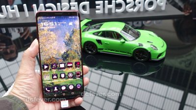 Huawei Mate 20 Pro 規格流出！曲面 OLED 屏幕、5 鏡頭相機加持