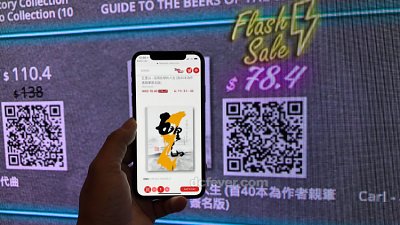 Tap & Go 書展開虛擬書店！不用排隊兼有更多優惠