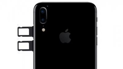 【最實用功能駕到】新一代 iPhone X 有證據會加入雙咭雙待功能