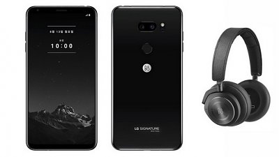 LG Signature Edition 二代登場：尊貴級旗艦機設 AI 及個人助理服務