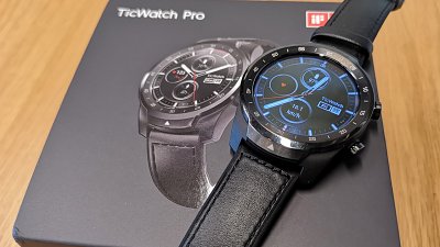 【設計獨特 Android 錶】TicWatch Pro 試玩！