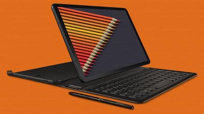 窄邊屏旗艦平板 Samsung Galaxy Tab S4 登場！支援 S-Pen、DeX 電腦模式