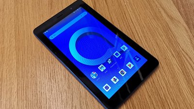 【$1000 有找】Alcatel 1T 7 七吋平板試玩
