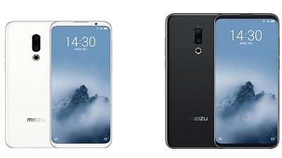Meizu 16th、16th Plus 發表：按照 Samsung S10 傳聞推出的新品