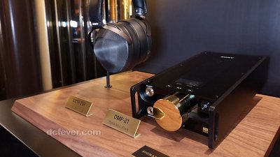 Sony Signature Series 最強播放兵器 DMP-Z1 及 IER-Z1R！全球首發率先試玩