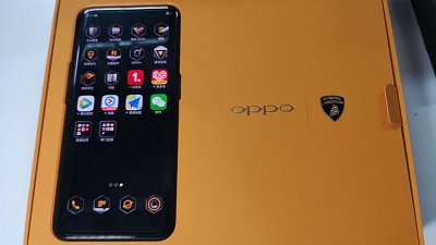 【行情速遞】Oppo Find X 林寶堅尼版抵港！超跑級充電技術加持
