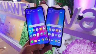 【即場報價】Huawei Nova 3、Nova 3i 中價大屏旗艦登場！前後雙鏡都是 AI 攝影大師
