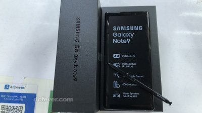 【行情速遞】Samsung Galaxy Note 9 水貨先賣！吸引價發售
