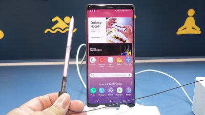 【即場報價】Samsung Galaxy Note 9 加埋優惠平過水貨