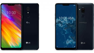【IFA 先發】LG G7 One、G7 Fit 突襲登場