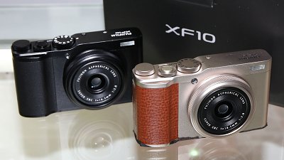 本月器材精選速遞：Fujifilm XF10 新一代 APS-C 便攝片幅取勝