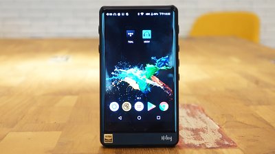 【Android 小黑磚】Hiby R6 DAP 試玩