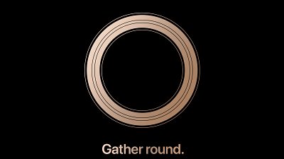 Apple 宣佈 9 月 12 日舉行發佈會：新 iPhone XS、iPad、Apple Watch 集合