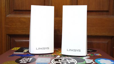 Linksys Velop Dual Band：平價 Mesh WiFi 路由器試玩