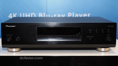 Pioneer USDP-LX500 平過日本一大截！4K UHD、SACD 播放同樣精彩
