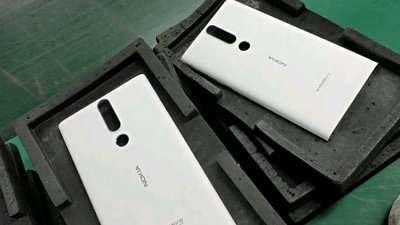 Nokia X7 高性價比攝力強機曝光
