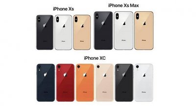 一圖看懂今晚發表新 iPhone！有傳最高定價僅僅過萬