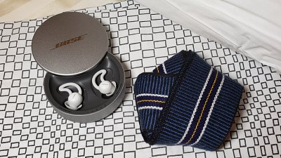 【阻隔鼻鼾好幫手】Bose Sleepbuds 實試