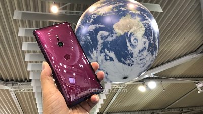 Sony Xperia XZ3 相機解密！加入深度學習功能