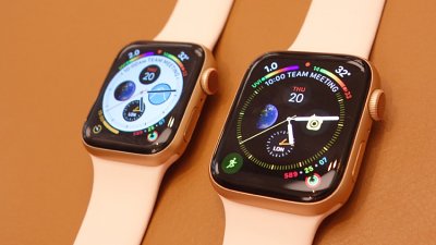 Apple Watch Series 4 正式推出！對比 Apple Watch 3 有重大提升