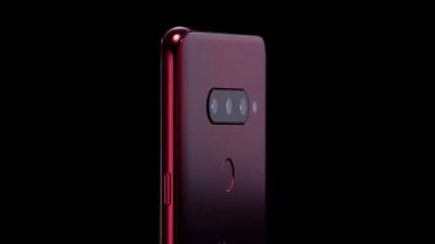 LG V40 ThinQ 五鏡手機細節曝光！將加入 Cinemagraphs 功能