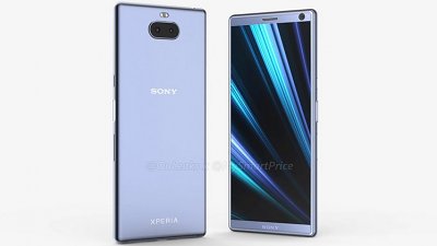 窄框高顏值！Sony Xperia XA3 曝光