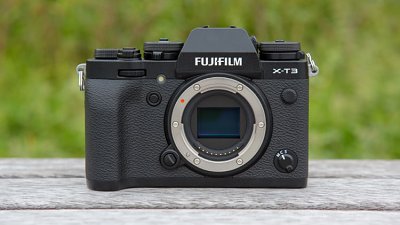 【機皇君臨】APS-C 無反旗艦：Fujifilm X-T3 速試！