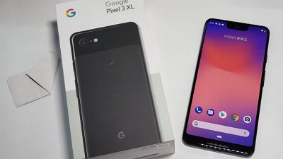 【行情速遞】未發表的 Google Pixel 3 XL 偷步賣街！