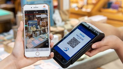 HKT 全港首發一站式「智能 POS」裝置！支援轉數快、信用咭及電子支付平台