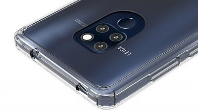 【四筒三鏡皇】Huawei Mate 20、Mate 20 Pro 曝光