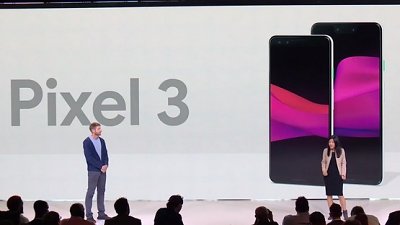 Google Pixel 3、Pixel 3 XL 正式發表！最強單鏡手機降臨