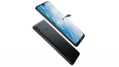【再添成員】Huawei Mate 20 X 曝光！超大 7.12 吋屏幕、皮革機背加持