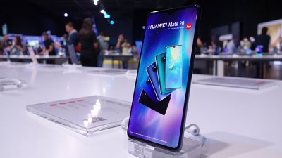 Huawei Mate 20、Mate 20 Pro、Mate 20X 外型配件全面睇