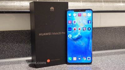 Huawei Mate 20 Pro 開箱！40W 充電器及 nano Memory 要另購嗎？