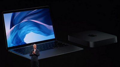 【萬眾期待】全新 MacBook Air 與 Mac Mini 攜手登場