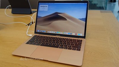 新版 Macbook Air 全面睇！升級 Retina 屏幕最吸睛