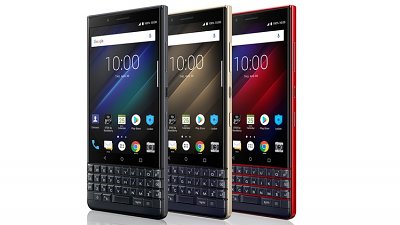 港版 BlackBerry Key2 LE 定價不再堅離地！csl. 都有 $0 機價月費計劃提供